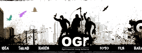 <b>www.ogr.net.pl</b> {Ogólnopolski Gang Rolkarzy}