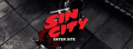 <b>SinCity projekt</b> {Kolejny szkolny projekt - motyw - film SinCity}